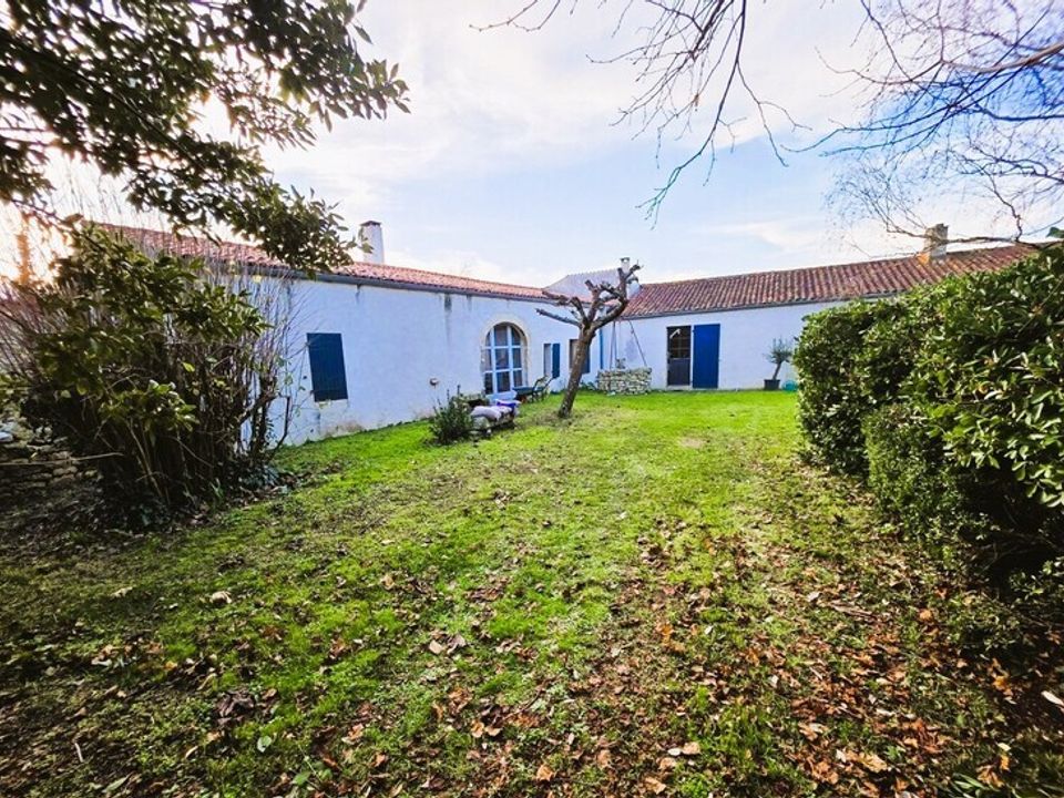 Villa i Saint-Pierre-d'Oleron, Charente-Maritime - foto 2
