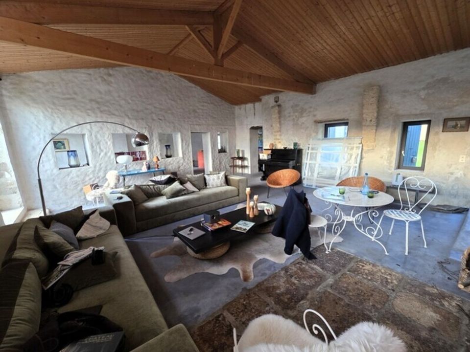 Villa i Saint-Pierre-d'Oleron, Charente-Maritime - foto 3