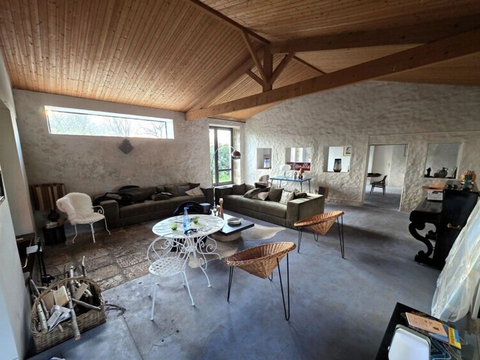 Villa i Saint-Pierre-d'Oleron, Charente-Maritime - foto 4
