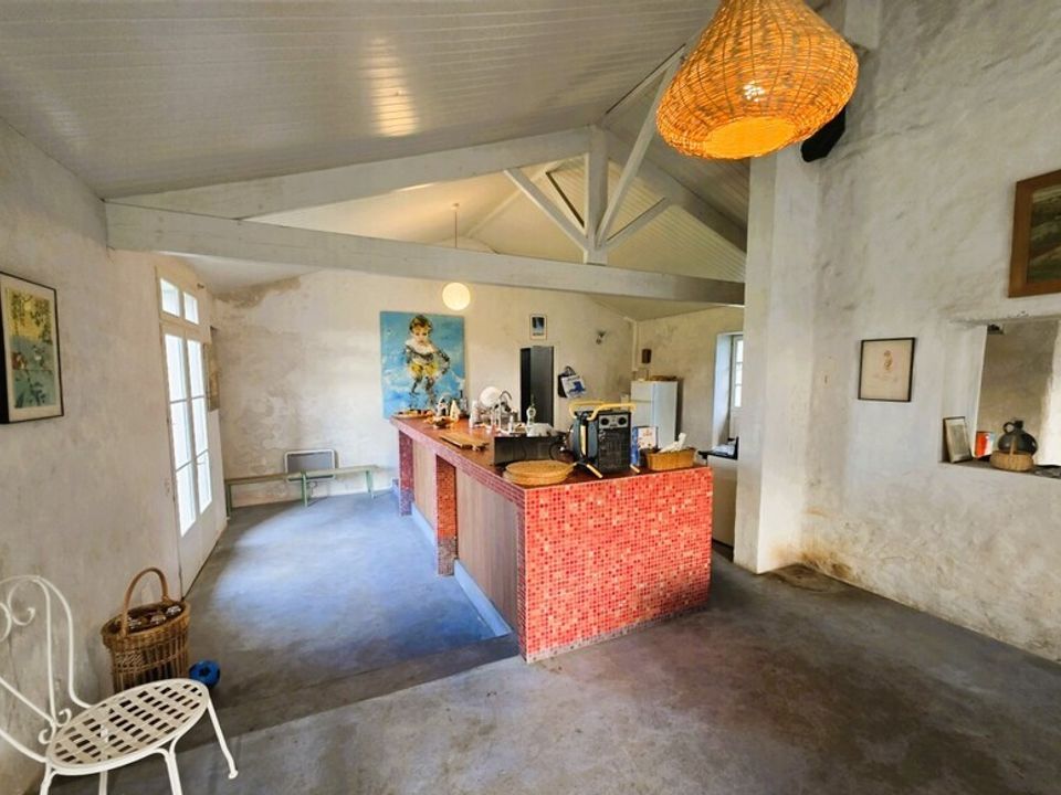 Villa i Saint-Pierre-d'Oleron, Charente-Maritime - foto 5