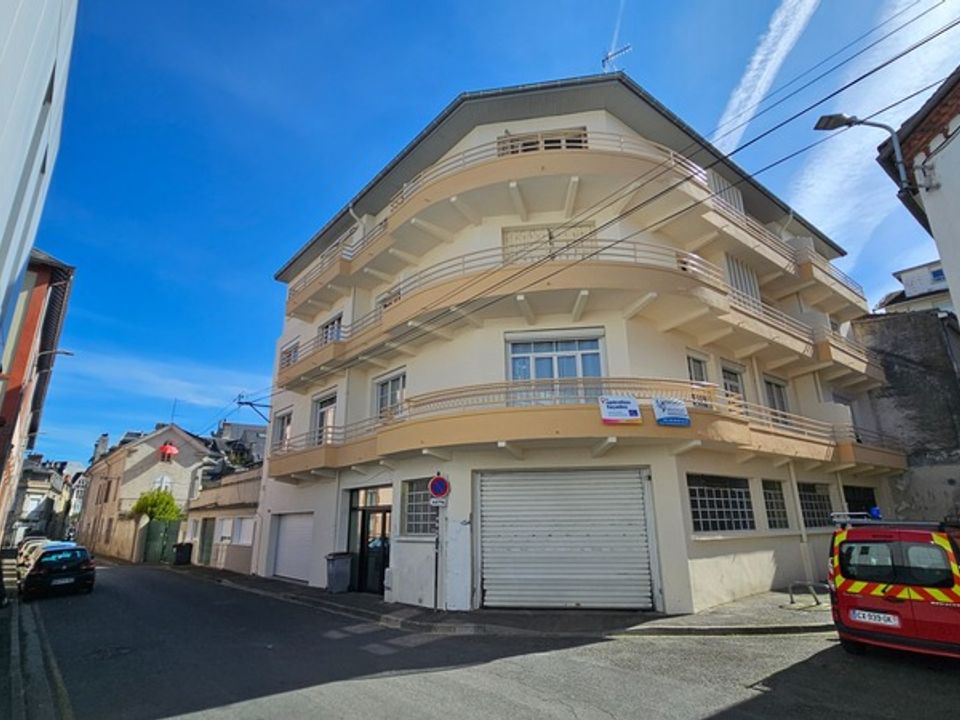 Lejlighed i Tarbes, Hautes-Pyrenees - foto 1