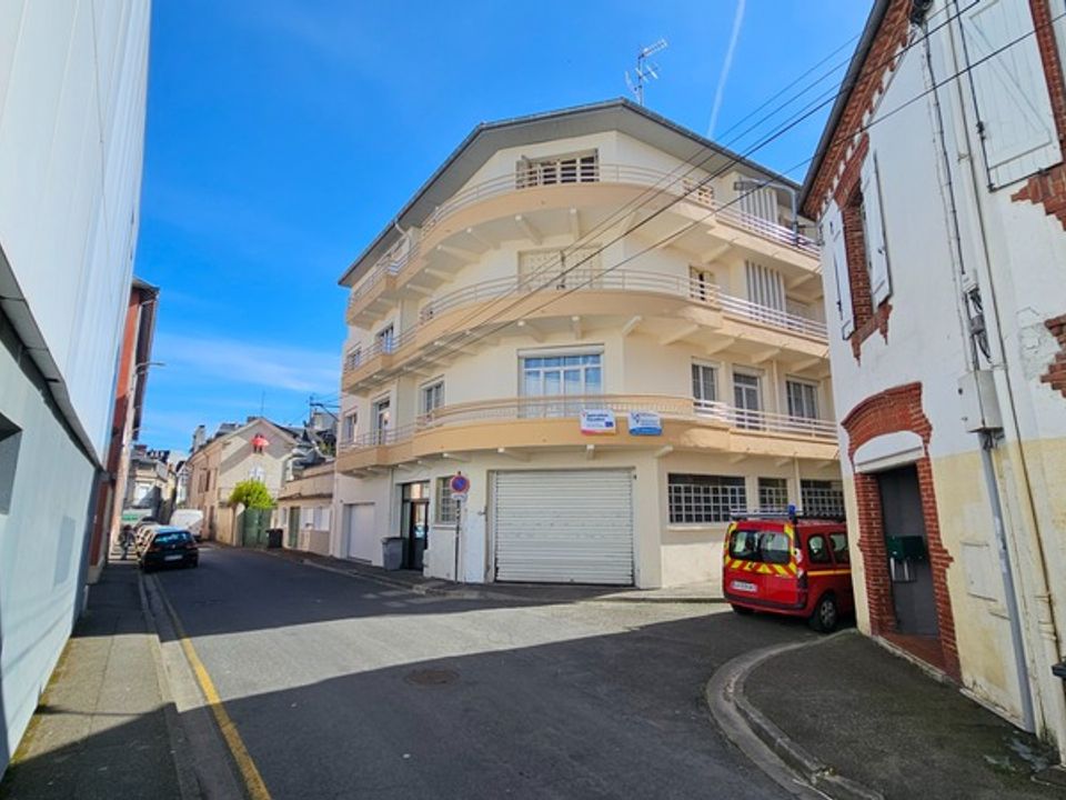 Lejlighed i Tarbes, Hautes-Pyrenees - foto 3