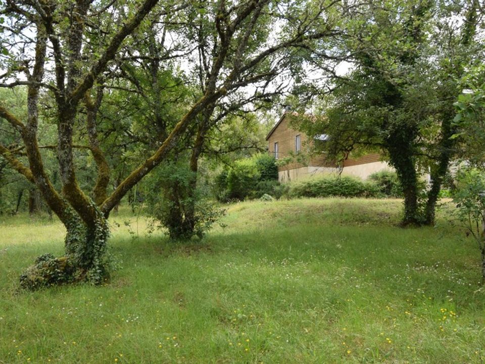 Villa a Saint-Gery, Lot - foto 2