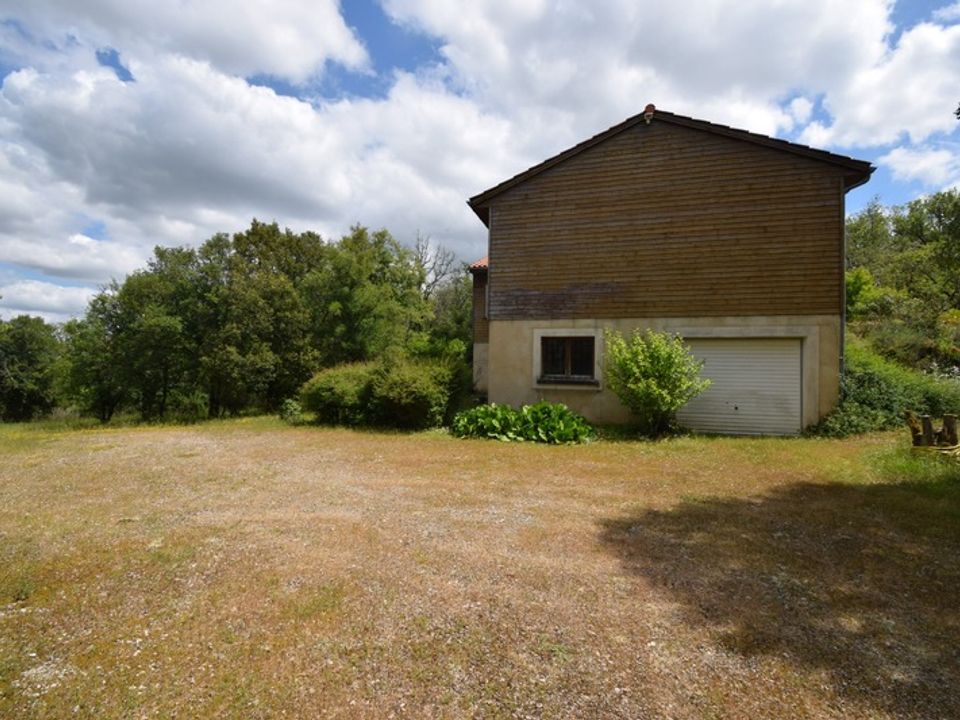 Villa a Saint-Gery, Lot - foto 3