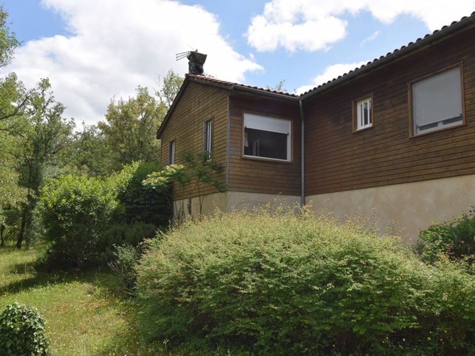 Villa a Saint-Gery, Lot - foto 4