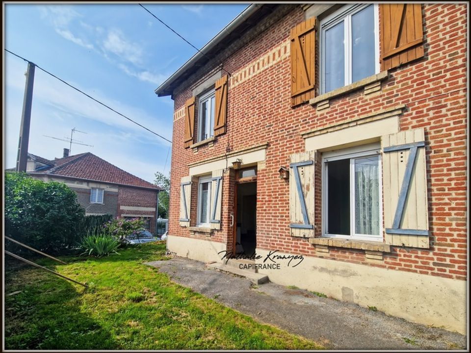 Villa i Vouziers, Ardennes - foto 1