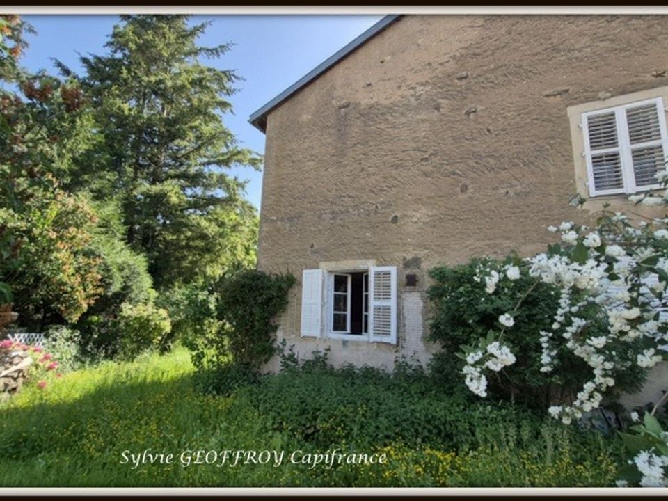 Villa i Ancerviller, Meurthe-et-Moselle - foto 1