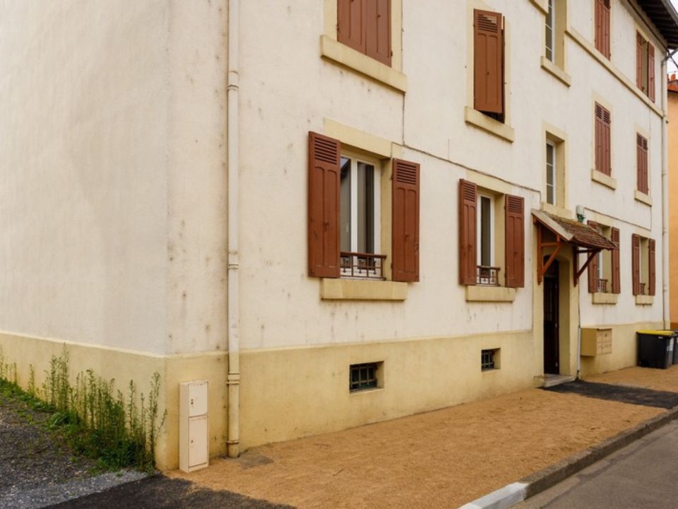 Lejlighed i Paray-le-Monial, Saone-et-Loire - foto 1