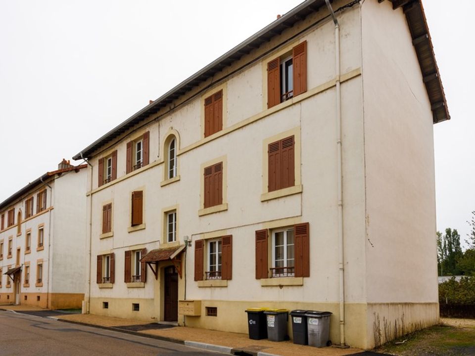 Lejlighed i Paray-le-Monial, Saone-et-Loire - foto 3