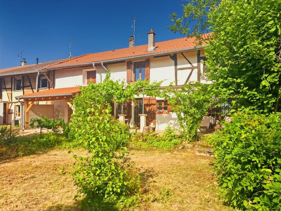Villa i Beaupont, Ain - foto 1