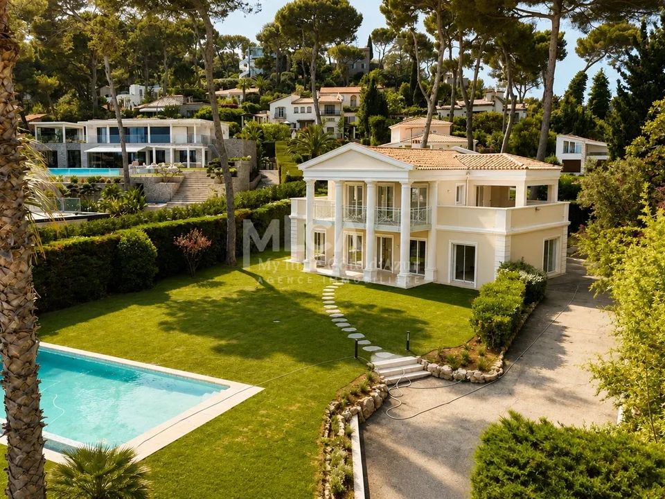 Villa i Antibes, Alpes-Maritimes - foto 3