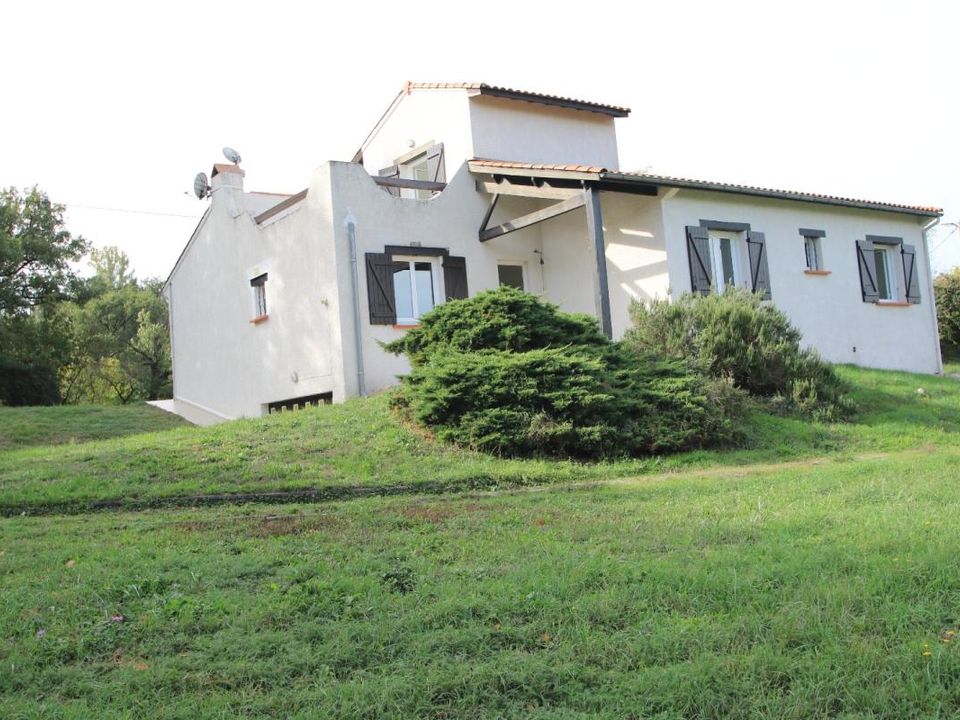 Villa i Pechbusque, Haute-Garonne - foto 1