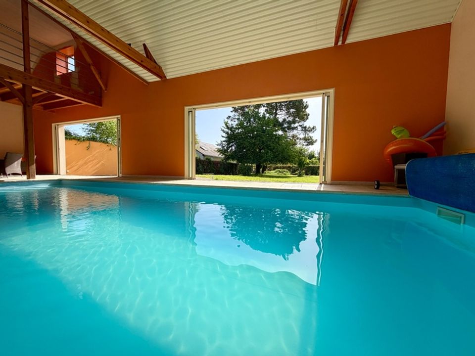 Villa i Tiercé, Maine-et-Loire - foto 2
