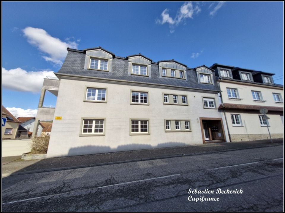 Lejlighed i Blies-Ebersing, Moselle - foto 3