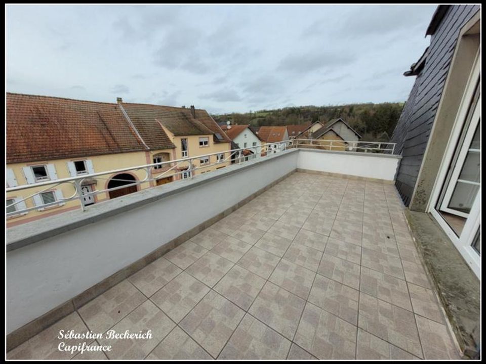 Lejlighed i Blies-Ebersing, Moselle - foto 4