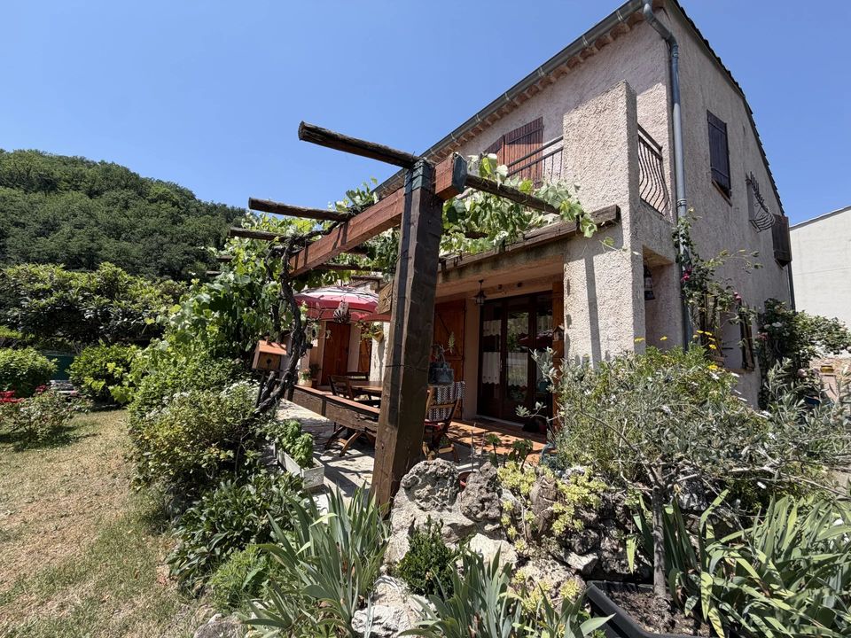 Villa i Contes, Alpes-Maritimes - foto 1