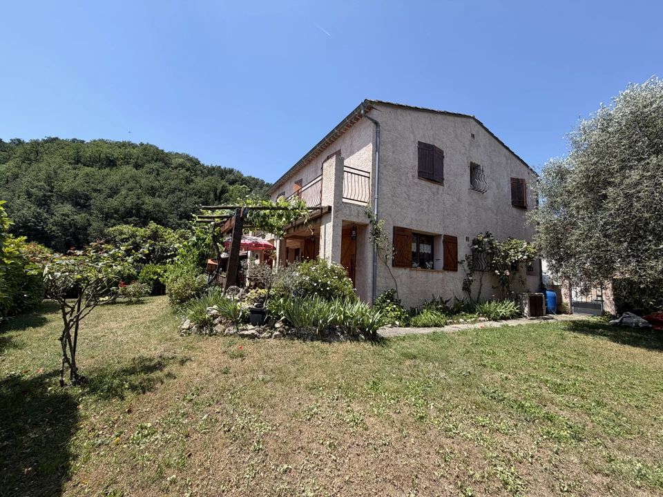 Villa i Contes, Alpes-Maritimes - foto 2