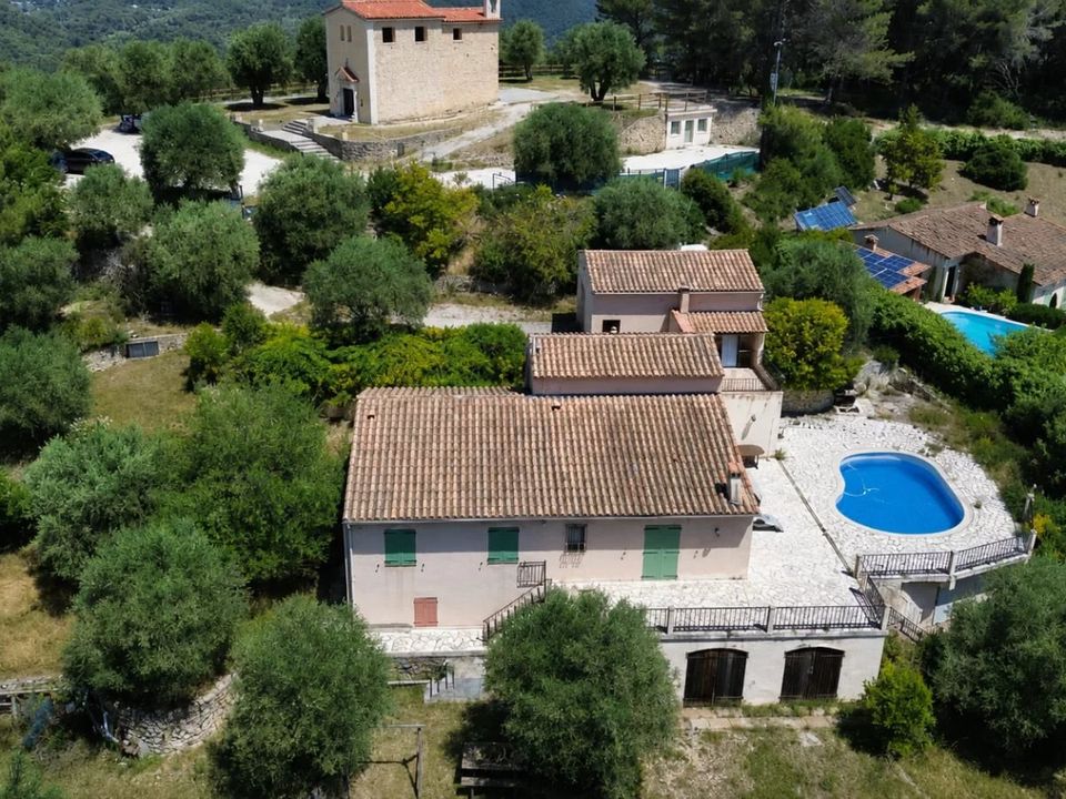 Haus in Drap, Alpes-Maritimes - Foto 2