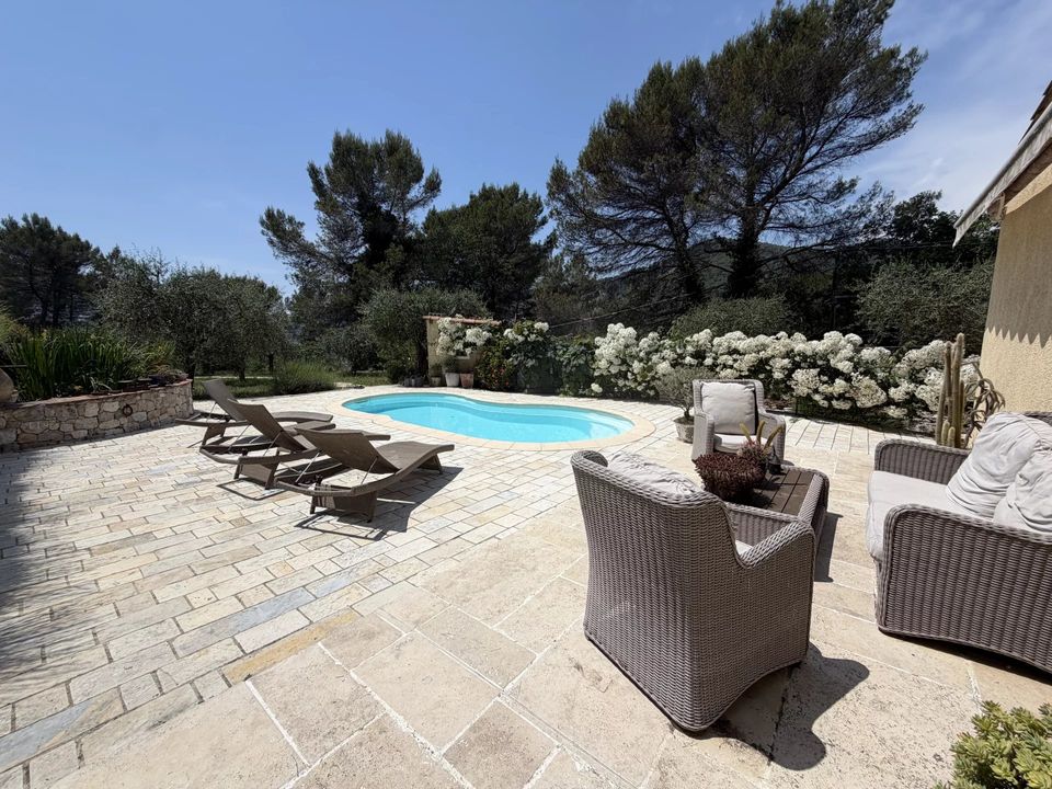 Villa i Peille, Alpes-Maritimes - foto 1