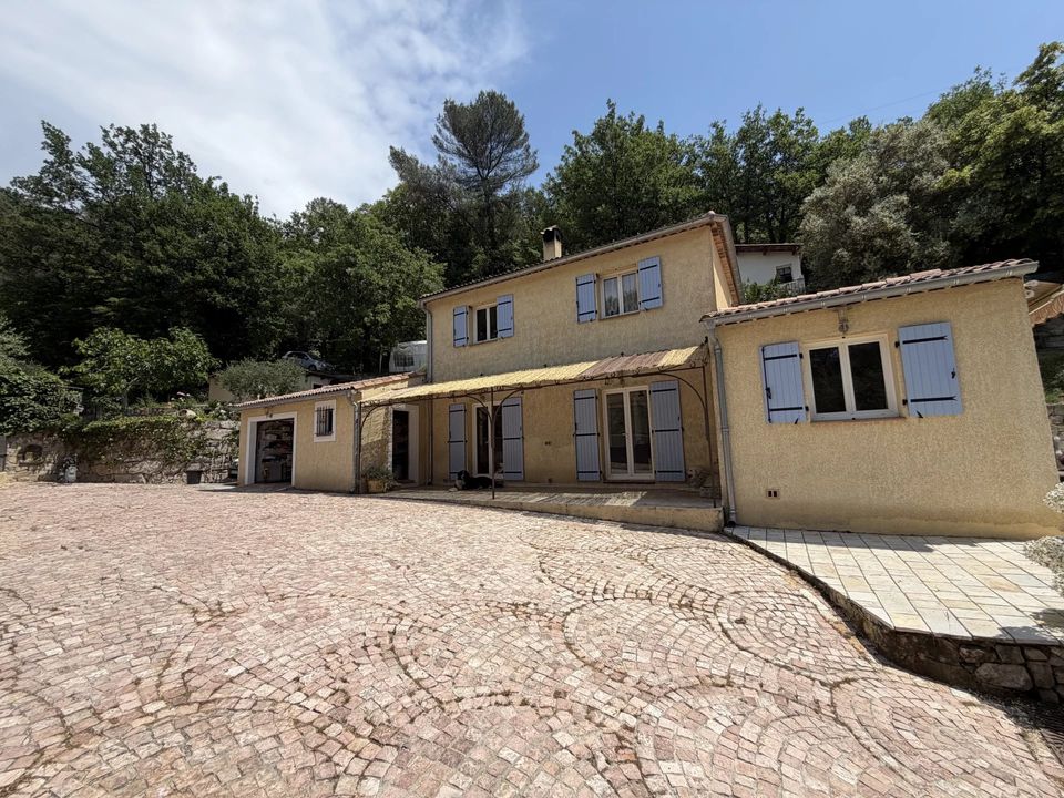 Villa i Peille, Alpes-Maritimes - foto 2