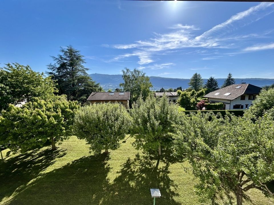 Villa i Menthon-Saint-Bernard, Haute-Savoie - foto 3