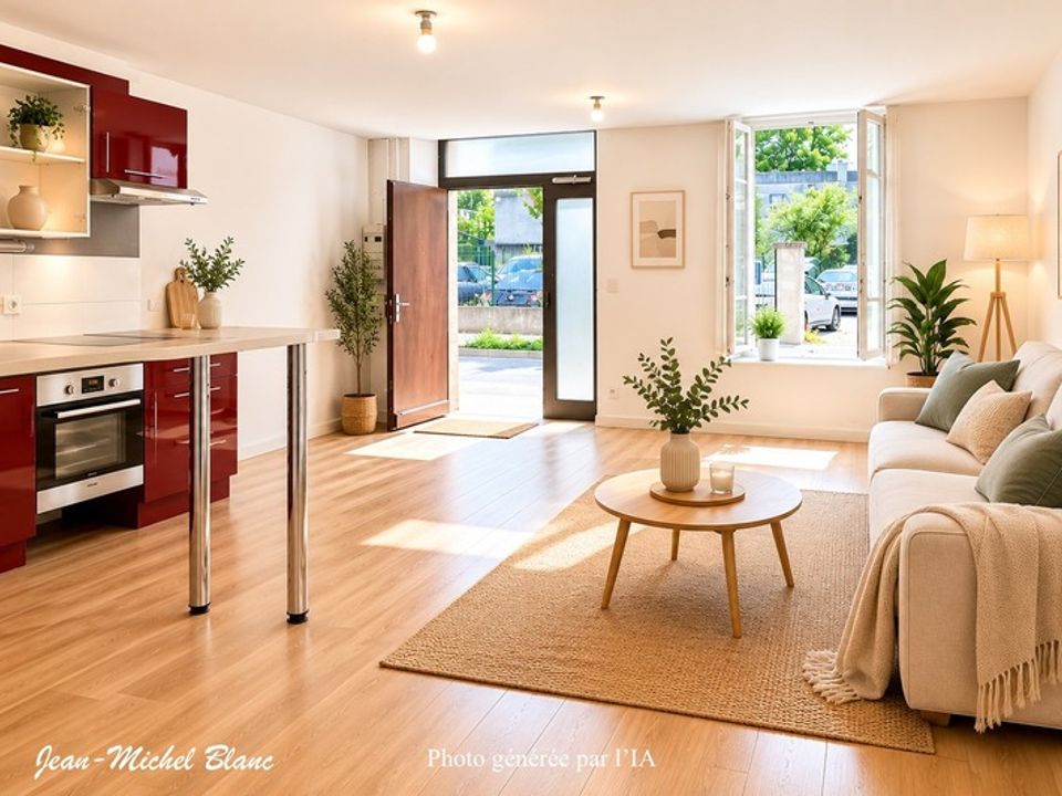 Studio i Caluire-et-Cuire, Rhone - foto 1