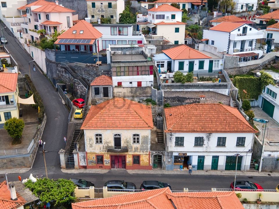 Villa i Funchal, Madeira - foto 1