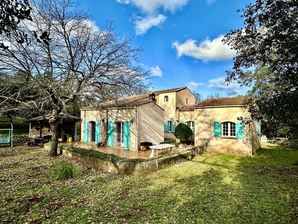 Villa i Tourves, Var - foto 1