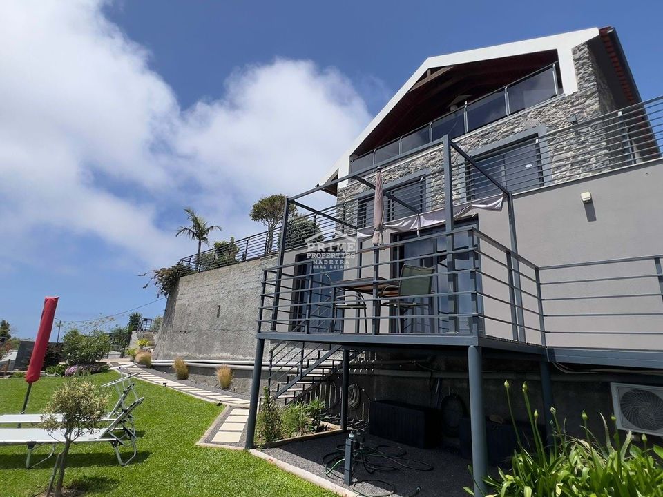 Villa i Ribeira Brava, Madeira - foto 1