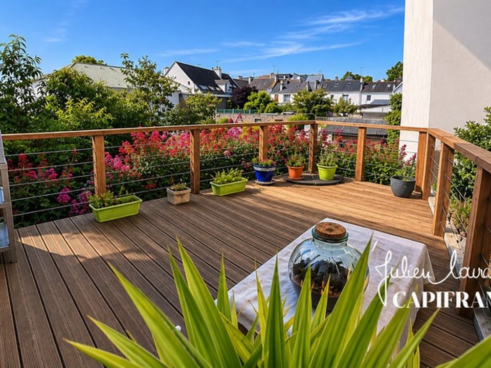 Villa en Concarneau, Finistere - foto 1