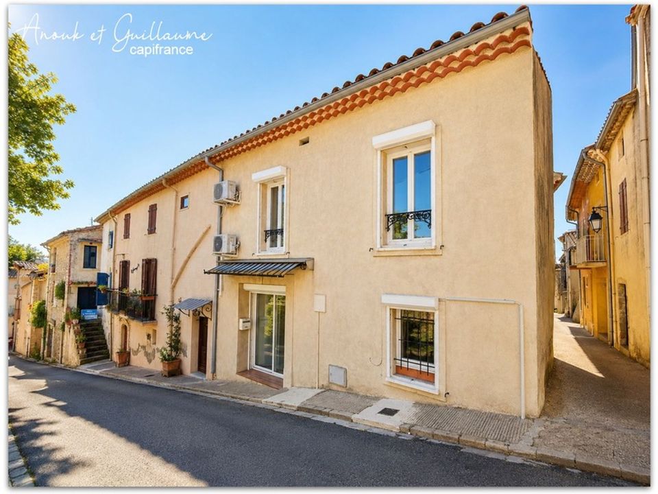Landsbyhus i Neffiès, Herault - foto 1