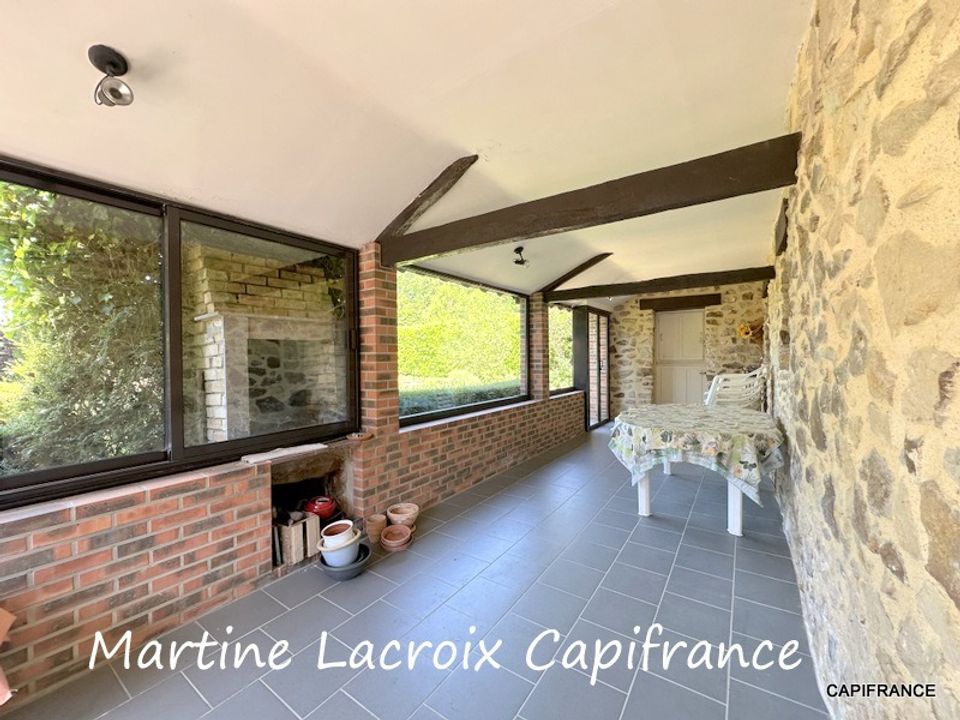 Landejendom i La Ferte-Bernard, Sarthe - foto 5
