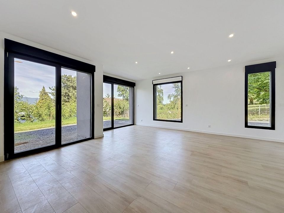 Villa i Chens-sur-Léman, Haute-Savoie - foto 1