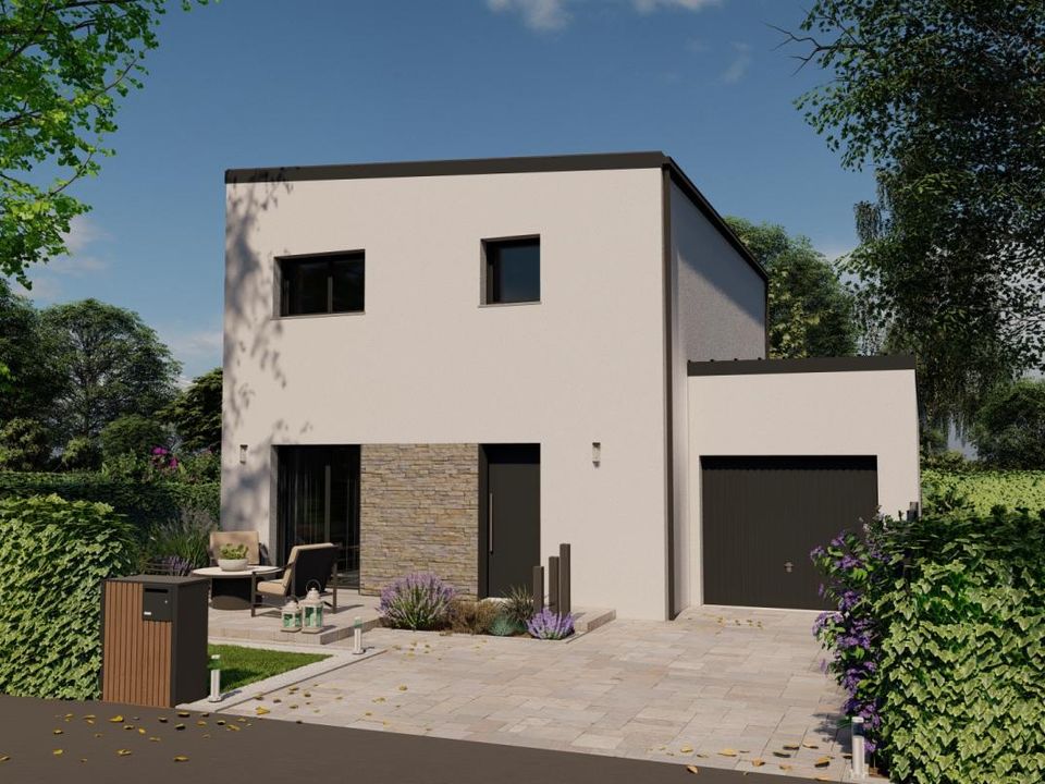 Villa i Bréal-sous-Montfort, Ille-et-Vilaine - bilde 1