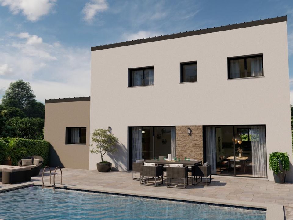 Villa i Bréal-sous-Montfort, Ille-et-Vilaine - foto 2