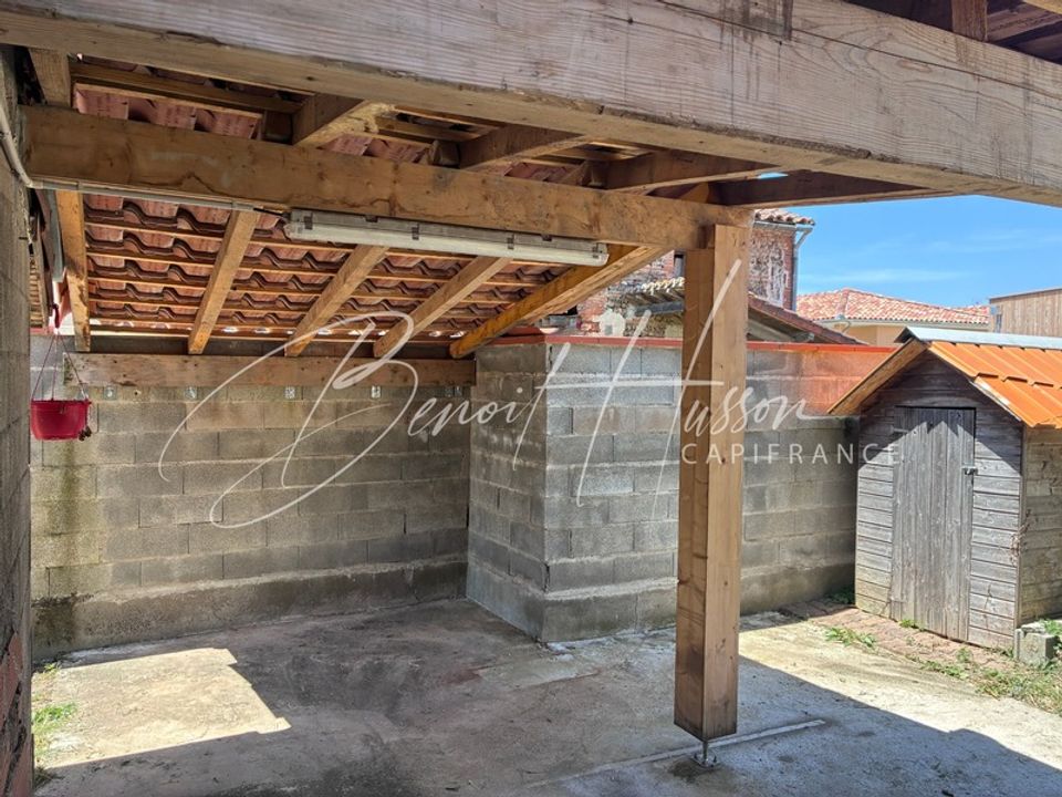 Landsbyhus i Grazac, Haute-Garonne - foto 2