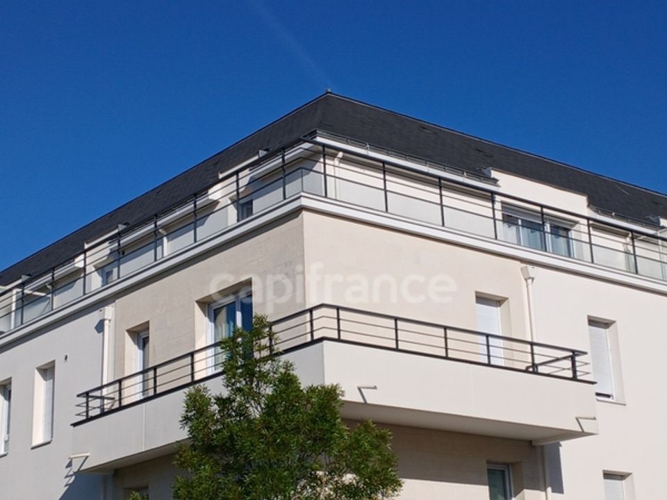 Lejlighed i Saint-Sebastien-sur-Loire, Loire-Atlantique - foto 1