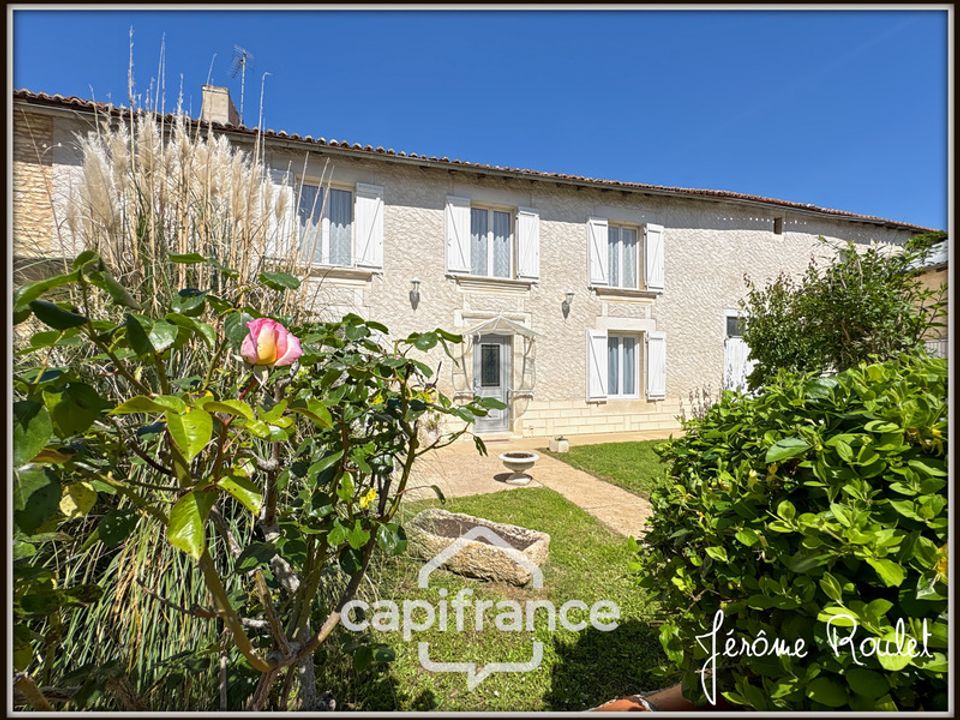 Landejendom i Champagne-Lureau, Vienne - foto 2