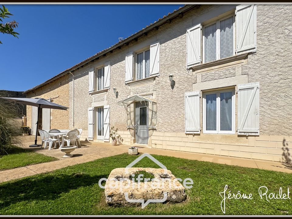Landejendom i Champagne-Lureau, Vienne - foto 3