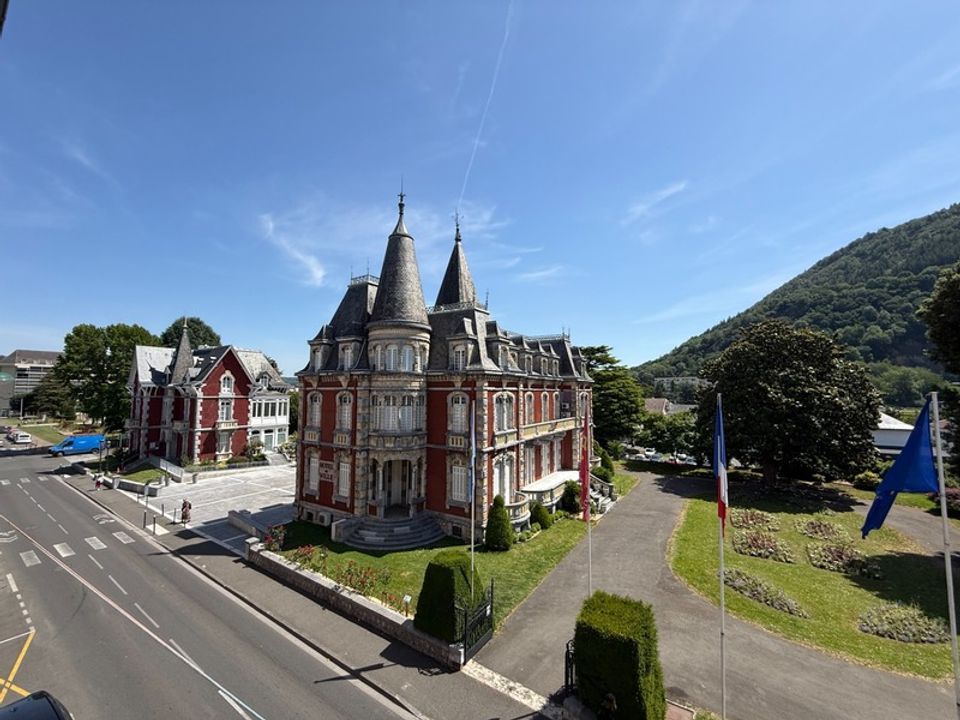 Apartamento en Lourdes, Hautes-Pyrenees - foto 1
