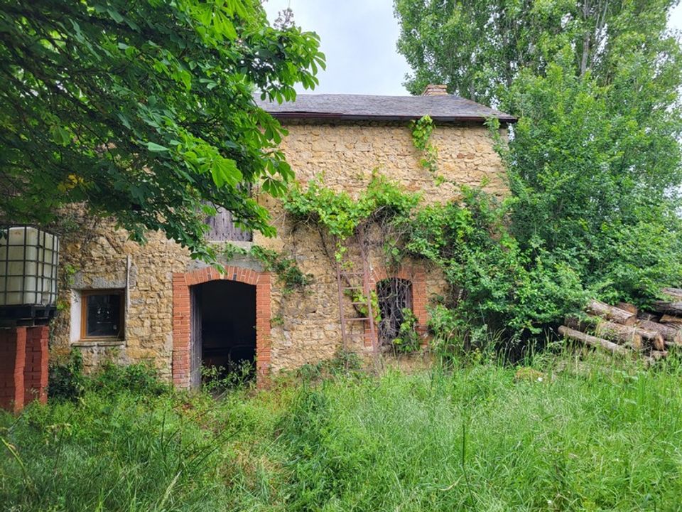 Landejendom i Louin, Deux-Sevres - foto 2