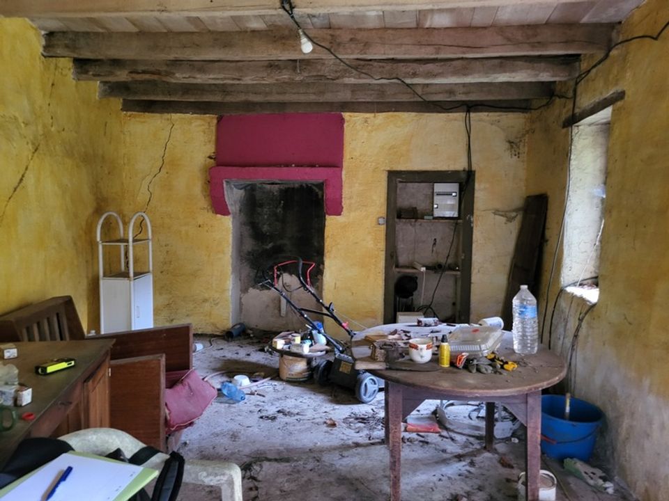 Landejendom i Louin, Deux-Sevres - foto 3