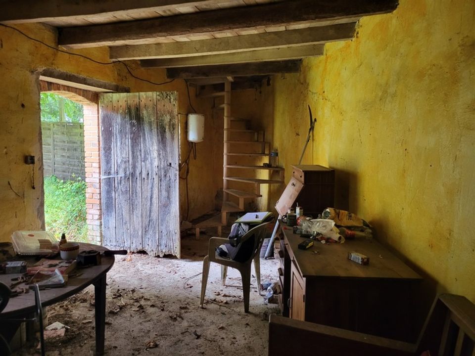Landejendom i Louin, Deux-Sevres - foto 4