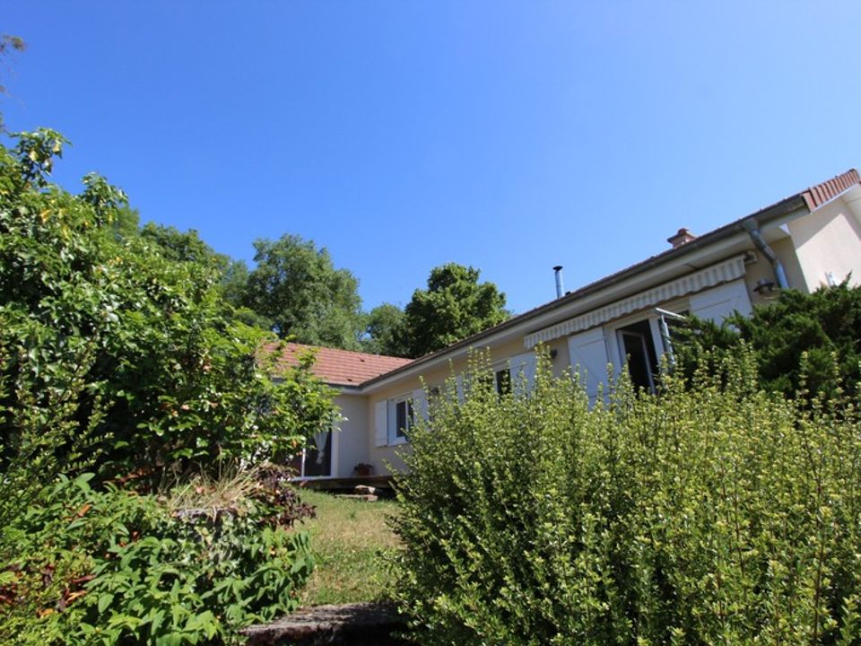 Villa i Sainte-Marie-sur-Ouche, Cote-d'Or - foto 1