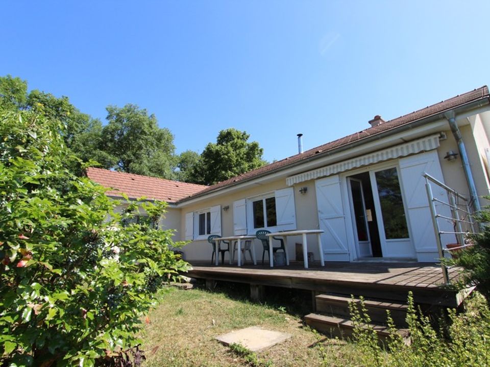 Villa i Sainte-Marie-sur-Ouche, Cote-d'Or - foto 2
