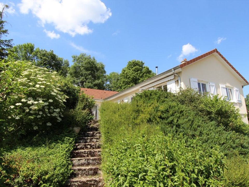 Villa i Sainte-Marie-sur-Ouche, Cote-d'Or - foto 5