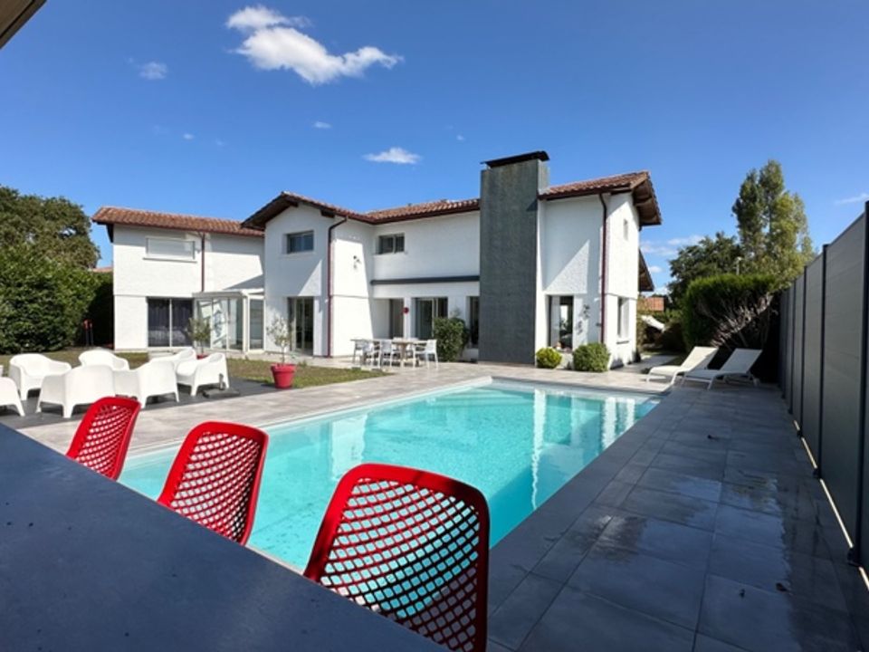 Villa i Pessac, Gironde - foto 1