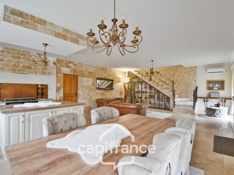 Villa i Louhans, Saone-et-Loire - foto 1
