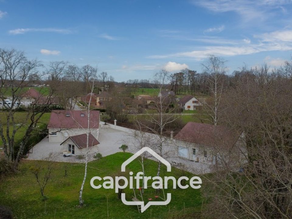 Villa i Louhans, Saone-et-Loire - foto 4