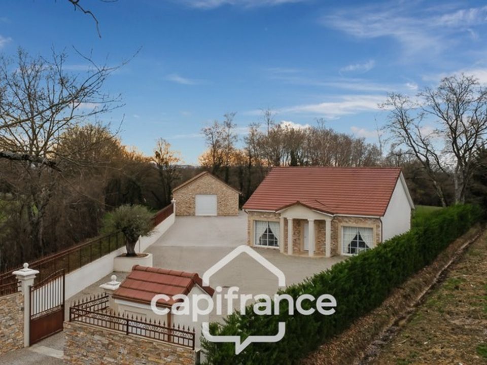 Villa i Louhans, Saone-et-Loire - foto 5